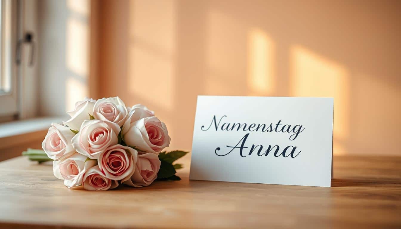 Name Anna: Bedeutung, Herkunft, Beliebtheit & Namenstag