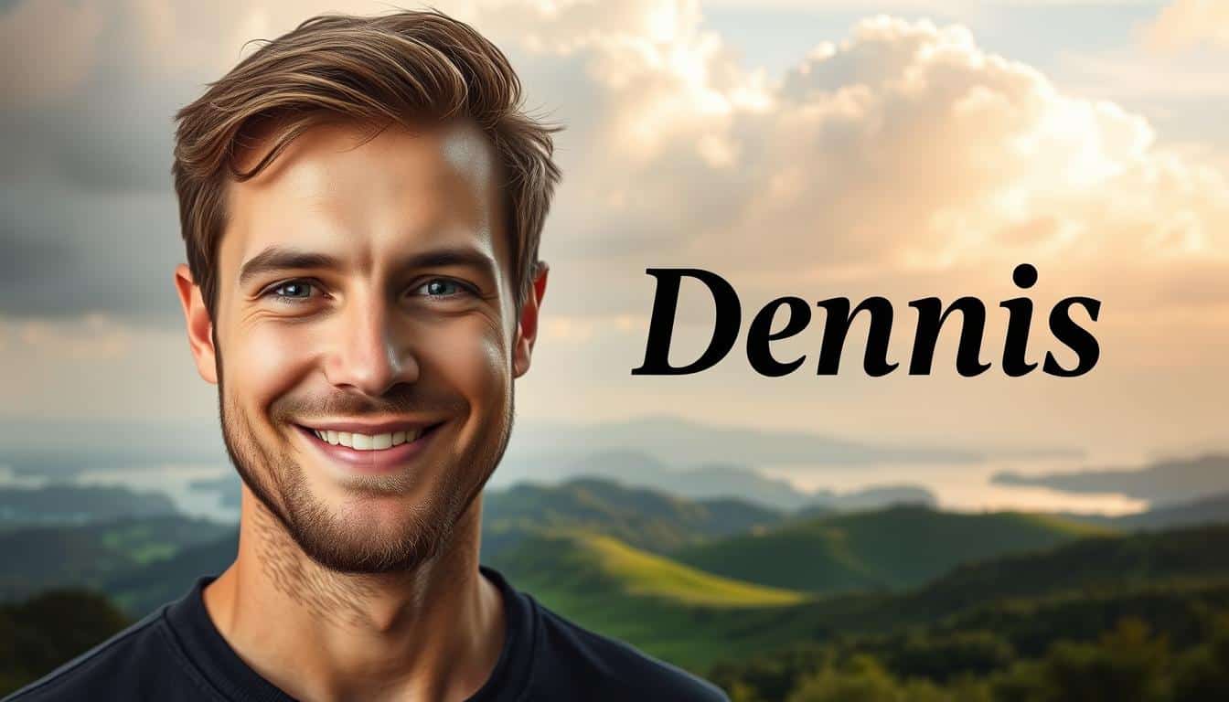 Name Dennis: Bedeutung, Herkunft, Beliebtheit & Namenstag