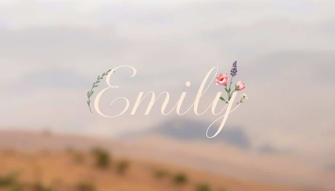 Name Emily: Bedeutung, Herkunft, Beliebtheit & Namenstag