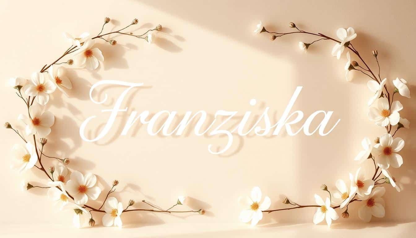 Name Franziska: Bedeutung, Herkunft, Beliebtheit & Namenstag