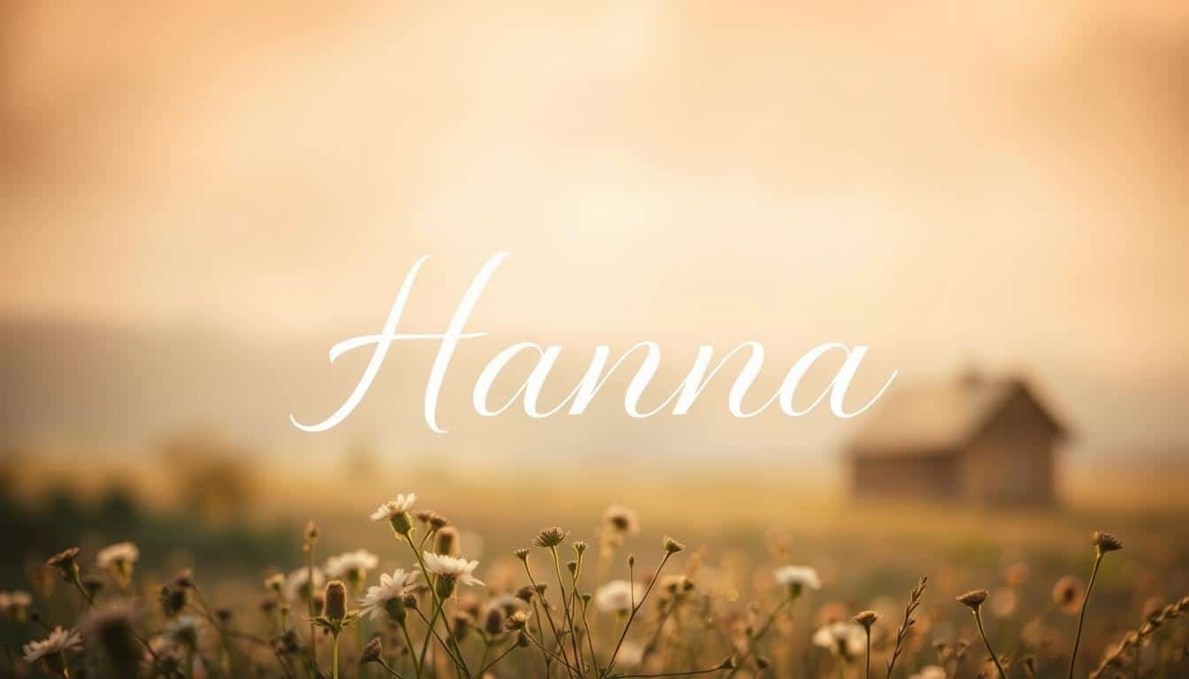 Name Hanna: Bedeutung, Herkunft, Beliebtheit & Namenstag