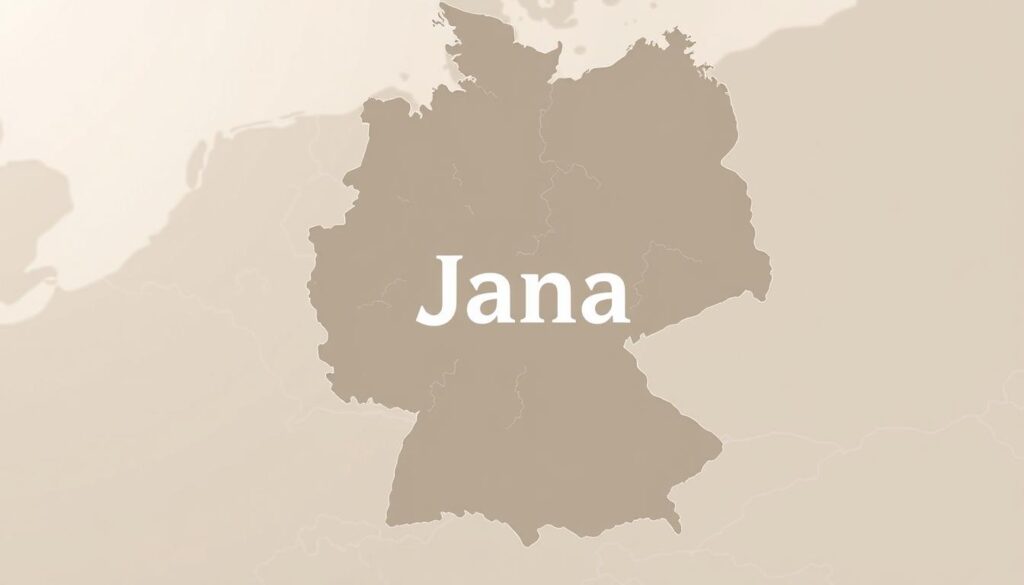 Name Jana: Bedeutung, Herkunft, Beliebtheit & Namenstag