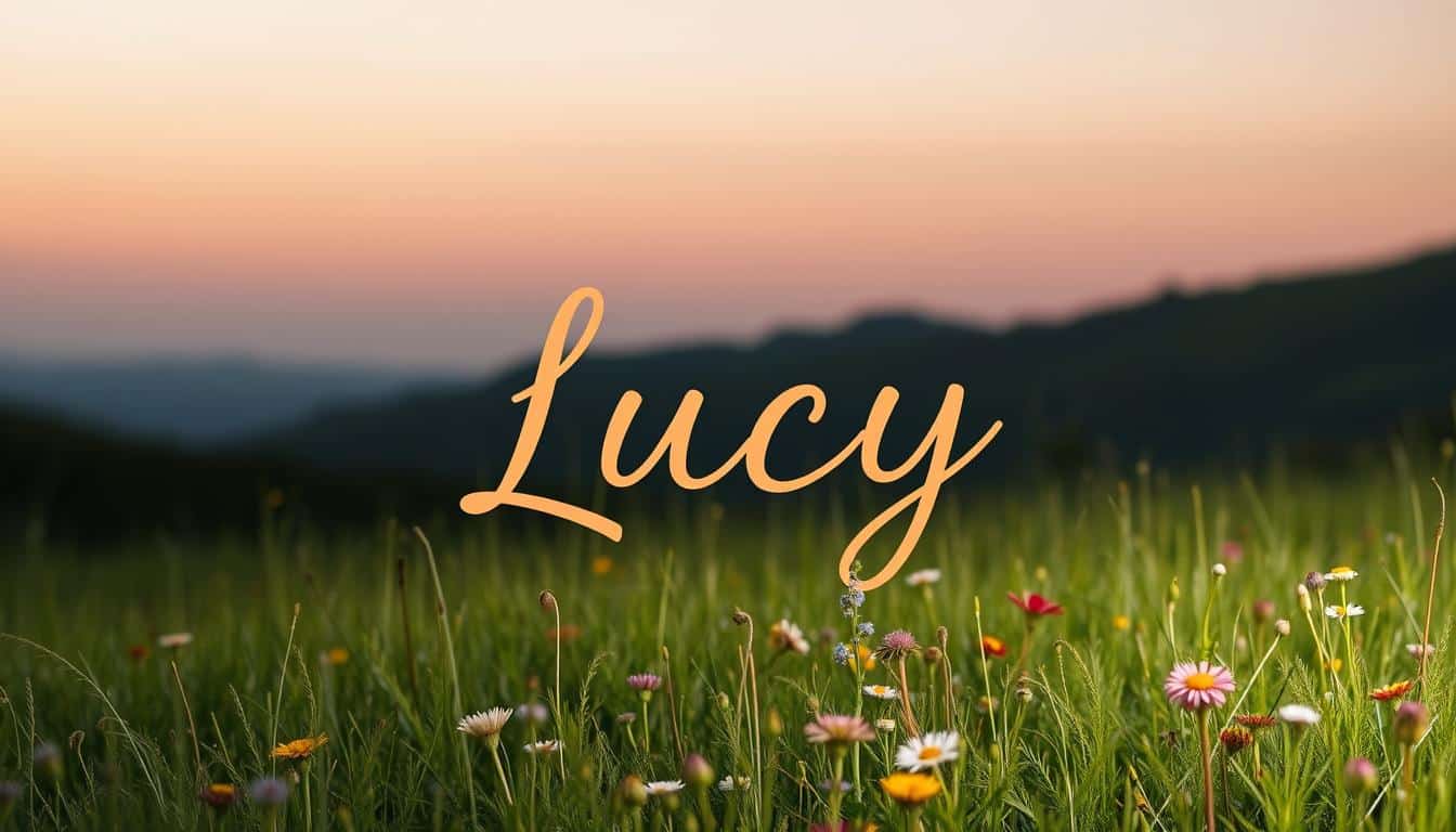 Name Lucy: Bedeutung, Herkunft, Beliebtheit & Namenstag