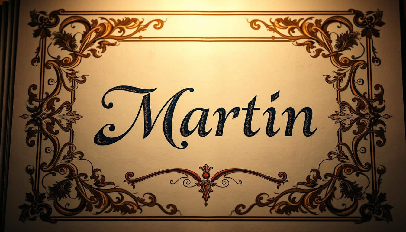 Name Martin: Bedeutung, Herkunft, Beliebtheit & Namenstag