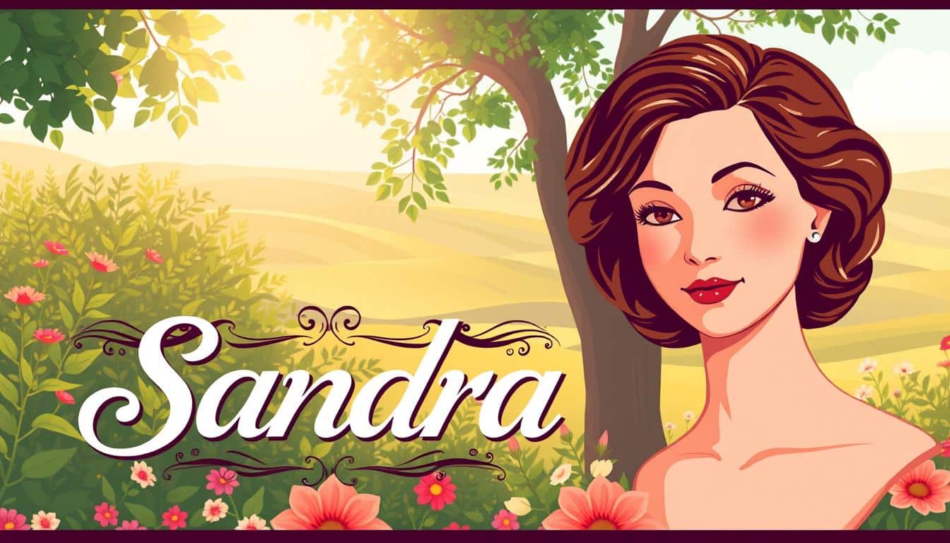 Name Sandra: Bedeutung, Herkunft, Beliebtheit & Namenstag