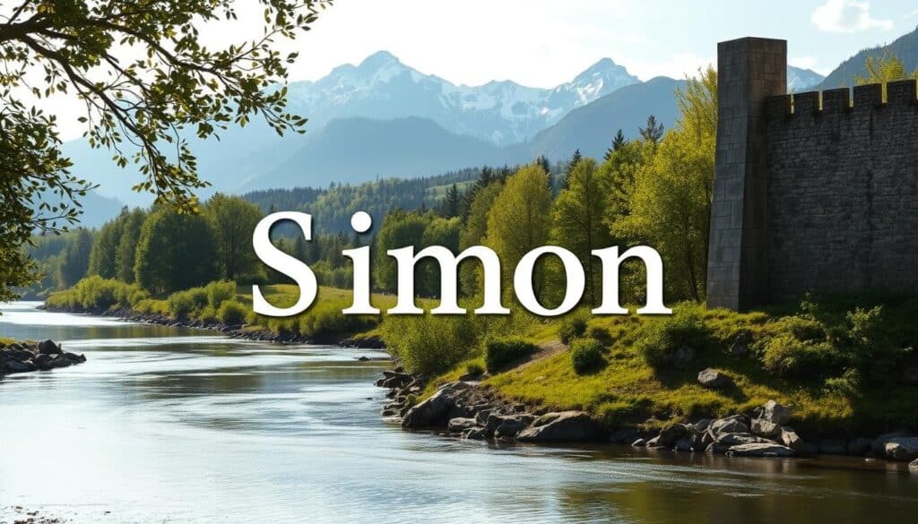 Name Simon: Bedeutung, Herkunft, Beliebtheit & Namenstag