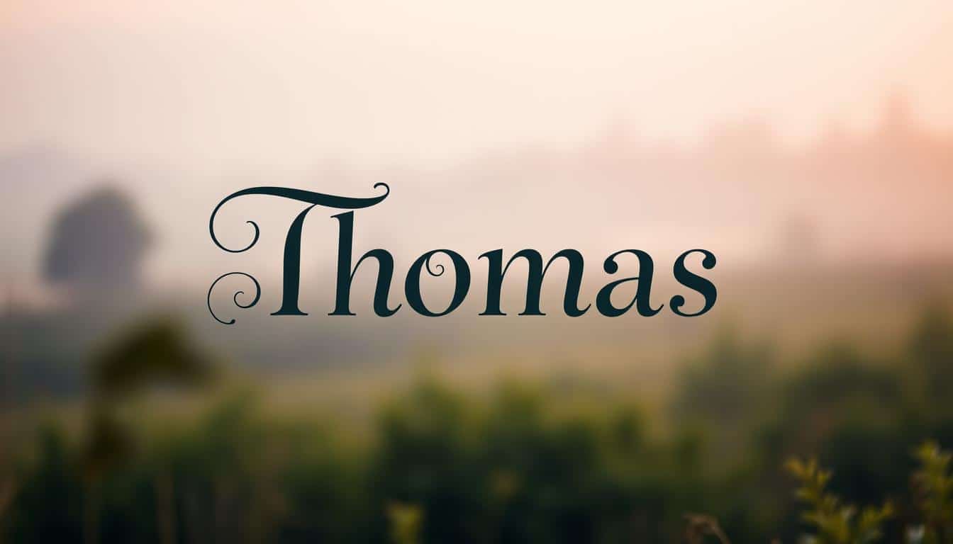 Name Thomas: Bedeutung, Herkunft, Beliebtheit & Namenstag